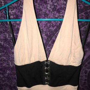 Forever 21 Halter Dress